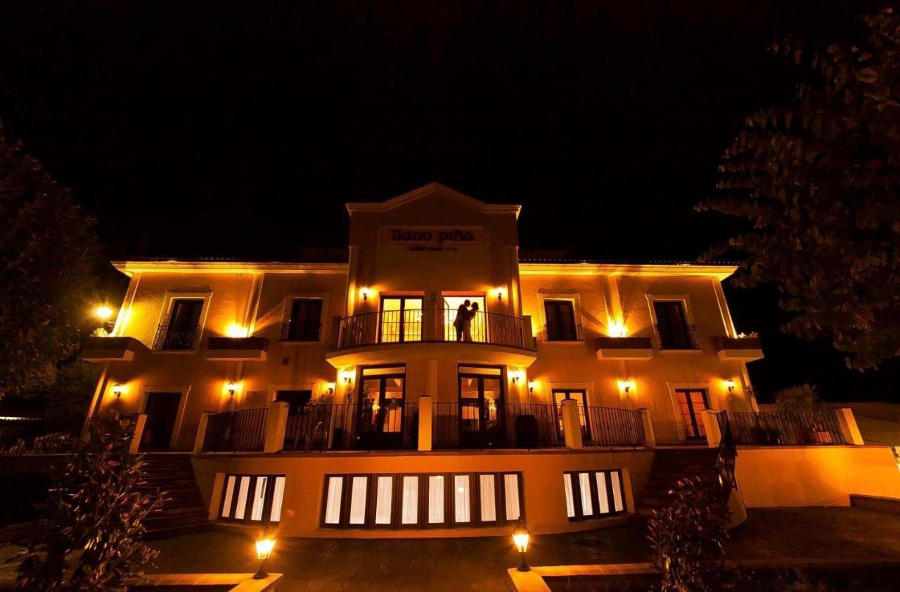 Hotel Rural Llano Pina Loja Exterior photo
