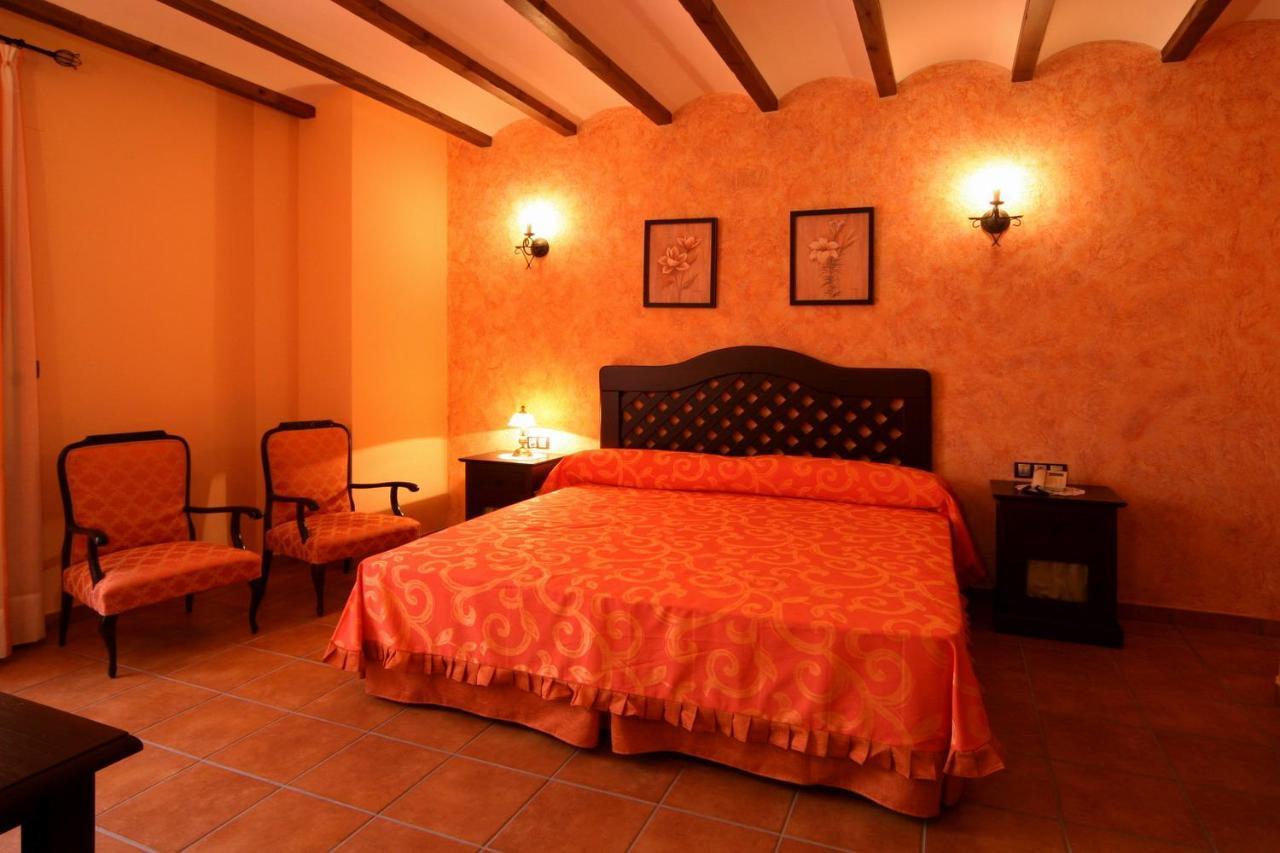 Hotel Rural Llano Pina Loja Exterior photo