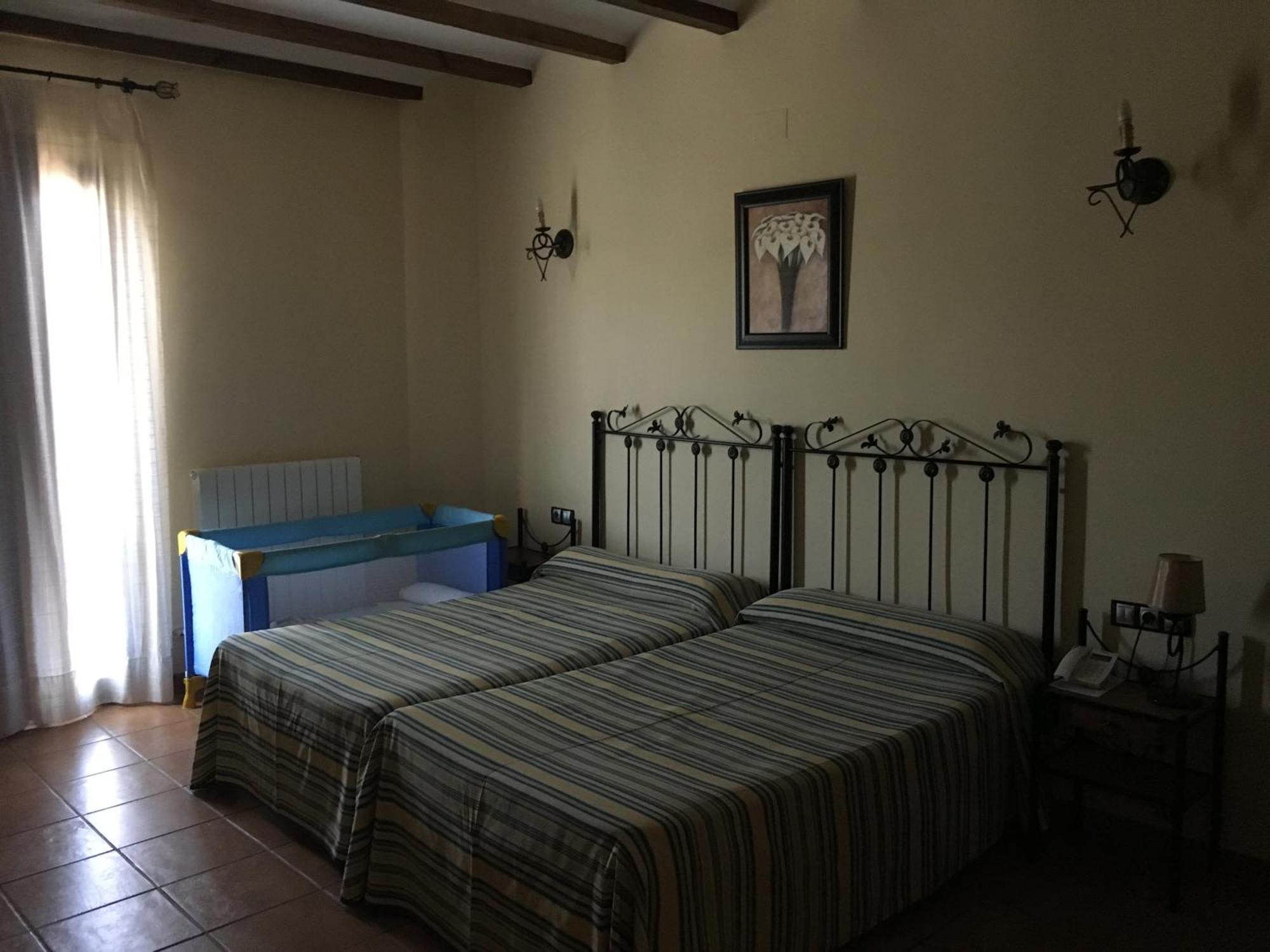 Hotel Rural Llano Pina Loja Room photo