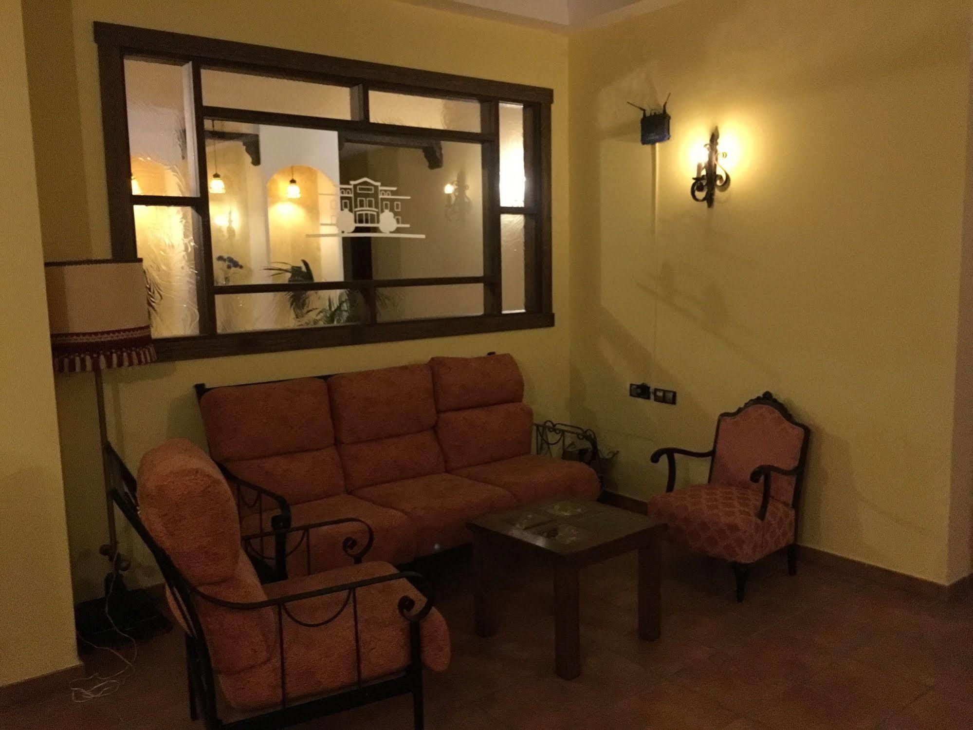 Hotel Rural Llano Pina Loja Exterior photo